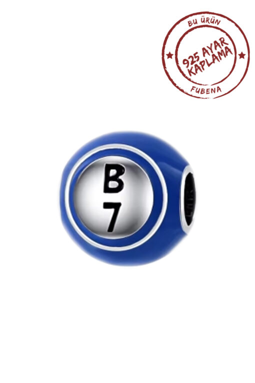 B7 Şans Oyunu Topu Charm