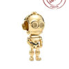 Star Wars C-3po Droid Charm