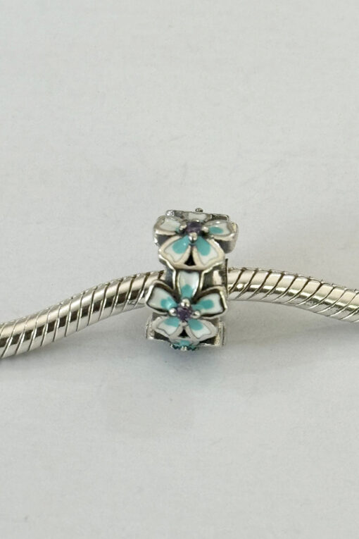 Papatya Klips Charm