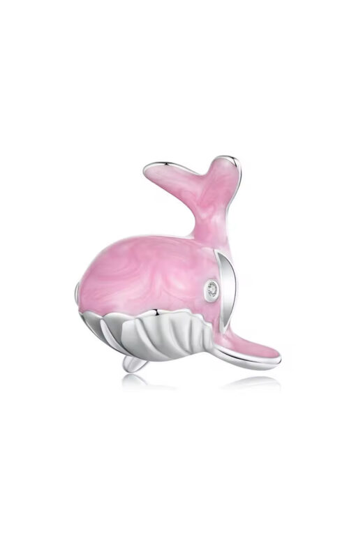 Pembe Balina Charm