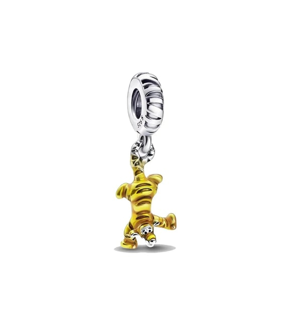 Kaplan Tigger Sallantılı Charm