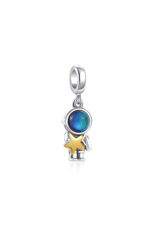 Yıldızına Kavuşan Astronot Sallantılı Charm