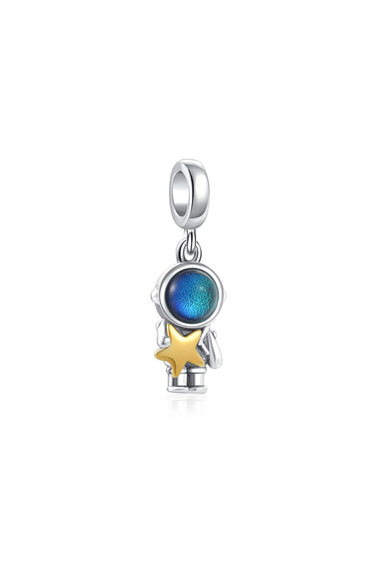 Yıldızına Kavuşan Astronot Sallantılı Charm