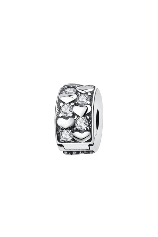 Sonsuz Kalpler Işıltılı Klips Charm