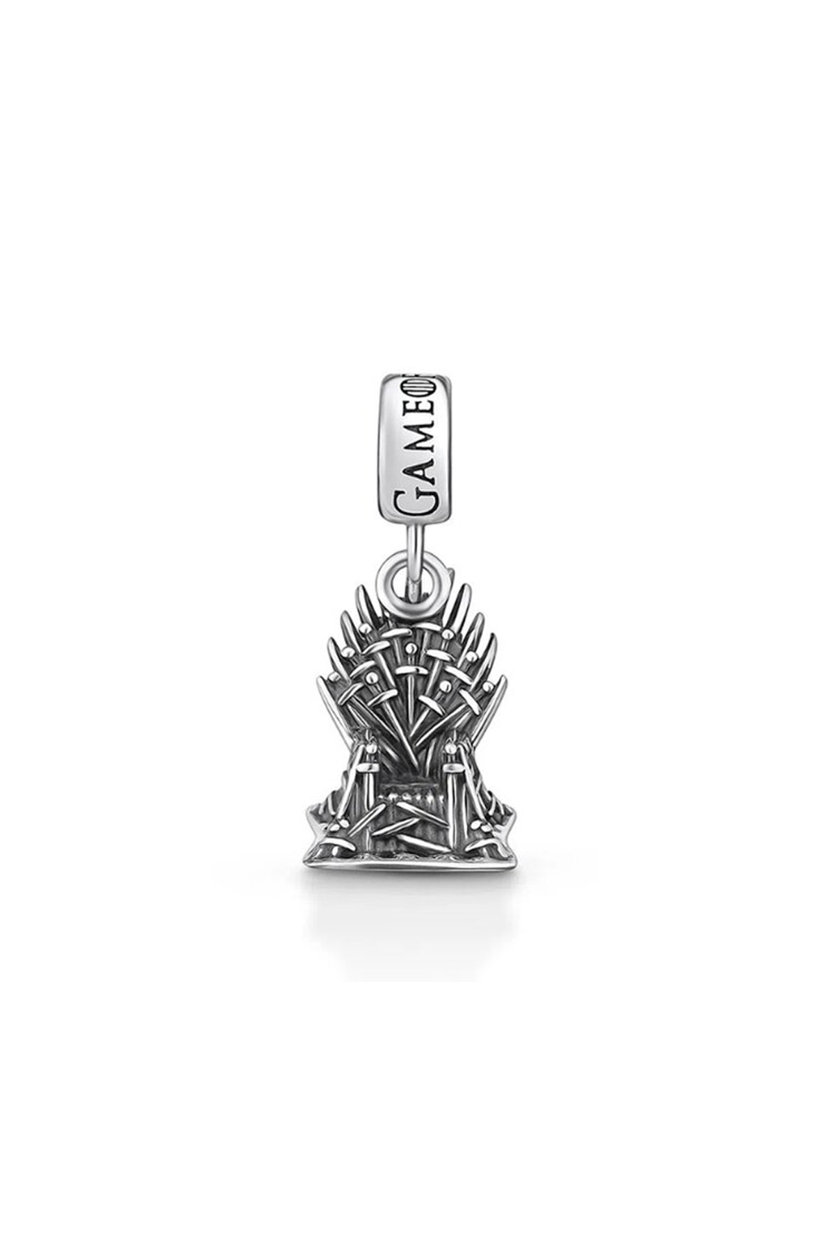 Demir Taht Sallantılı Charm