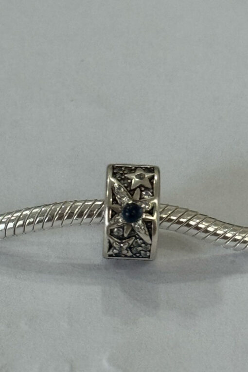Samanyolu Yıldızı Klips Charm