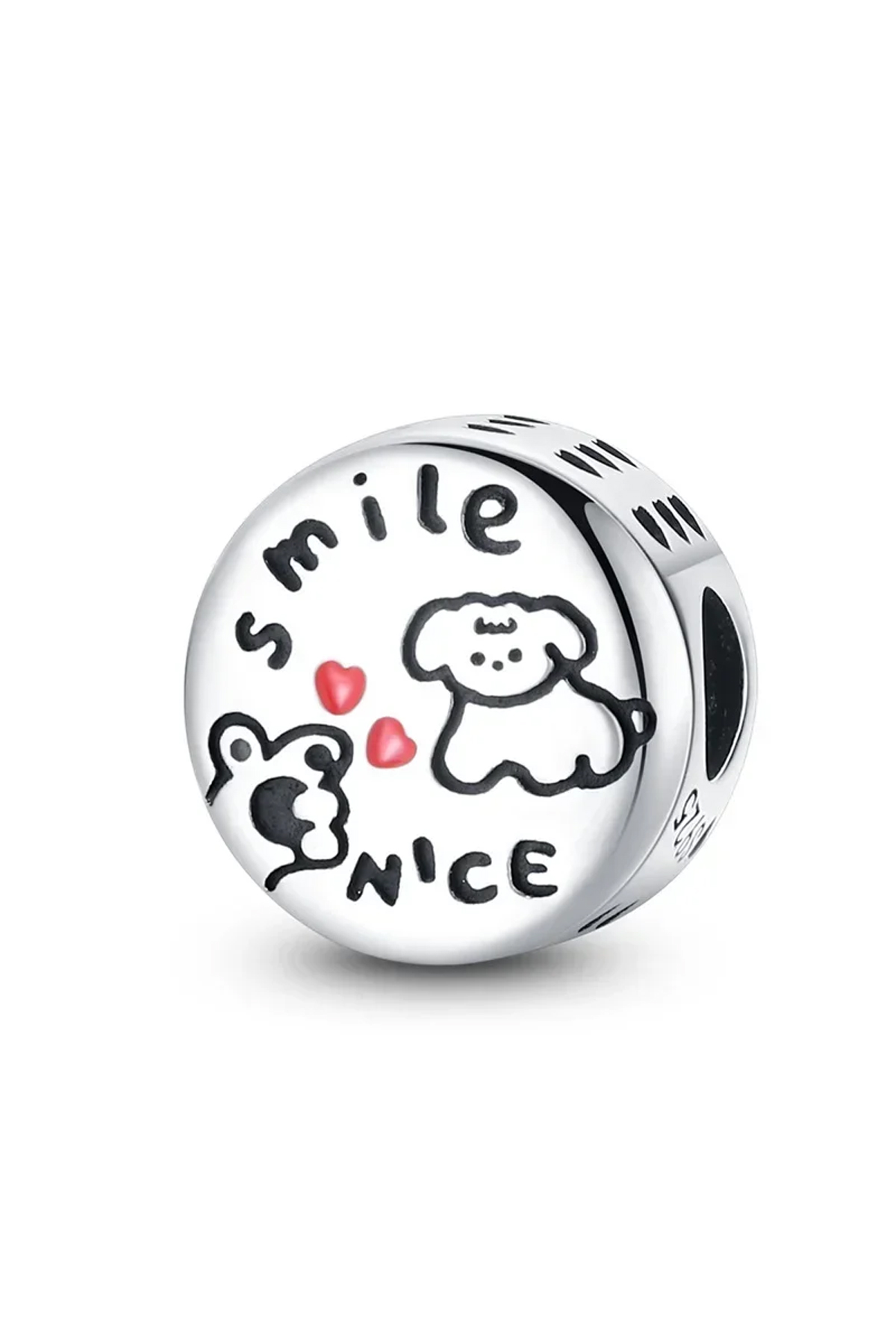 Güzel Gülümse Patili Charm