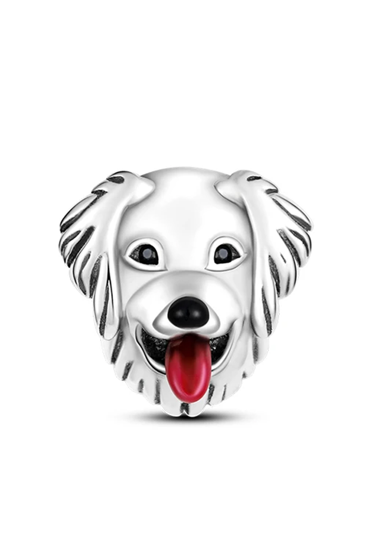 Gülümseyen Köpek Charm