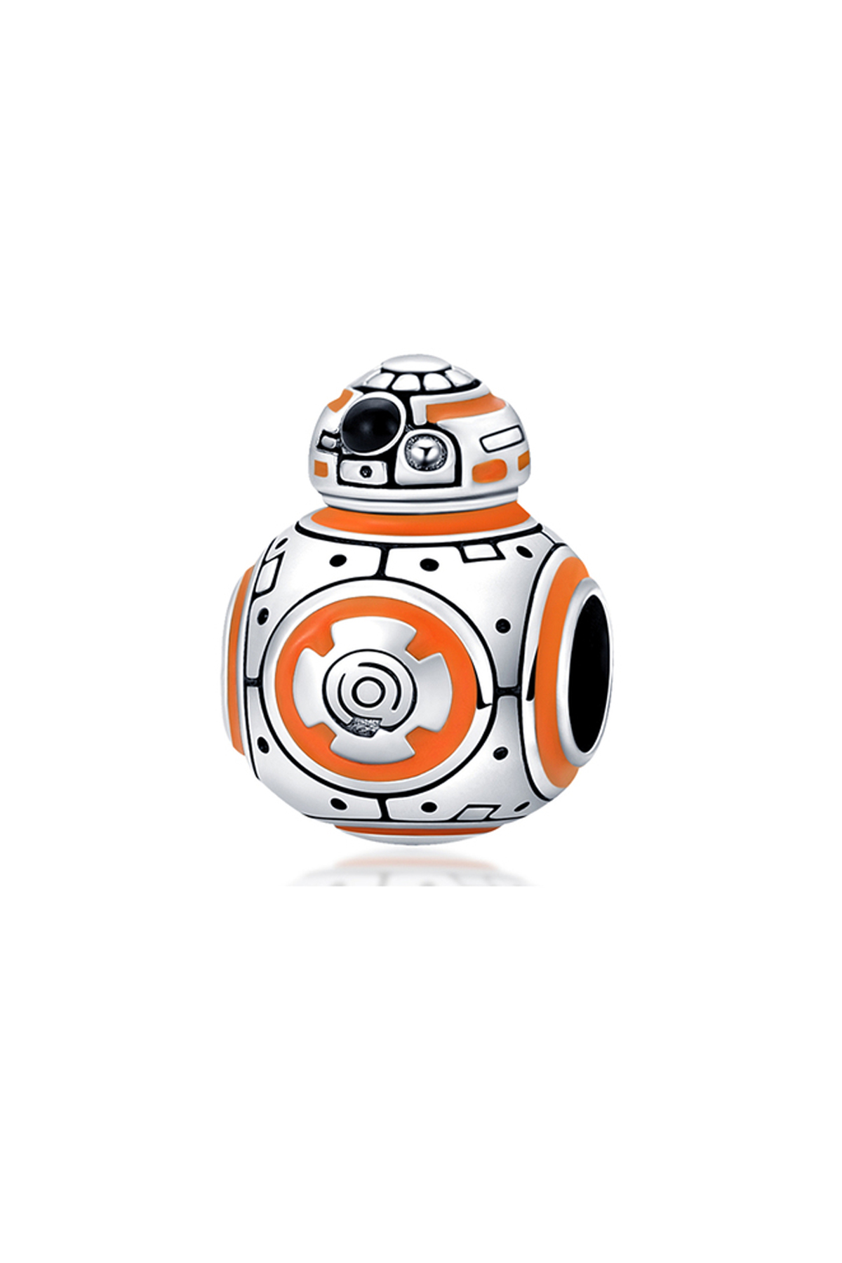 BB-8 Droid Charm