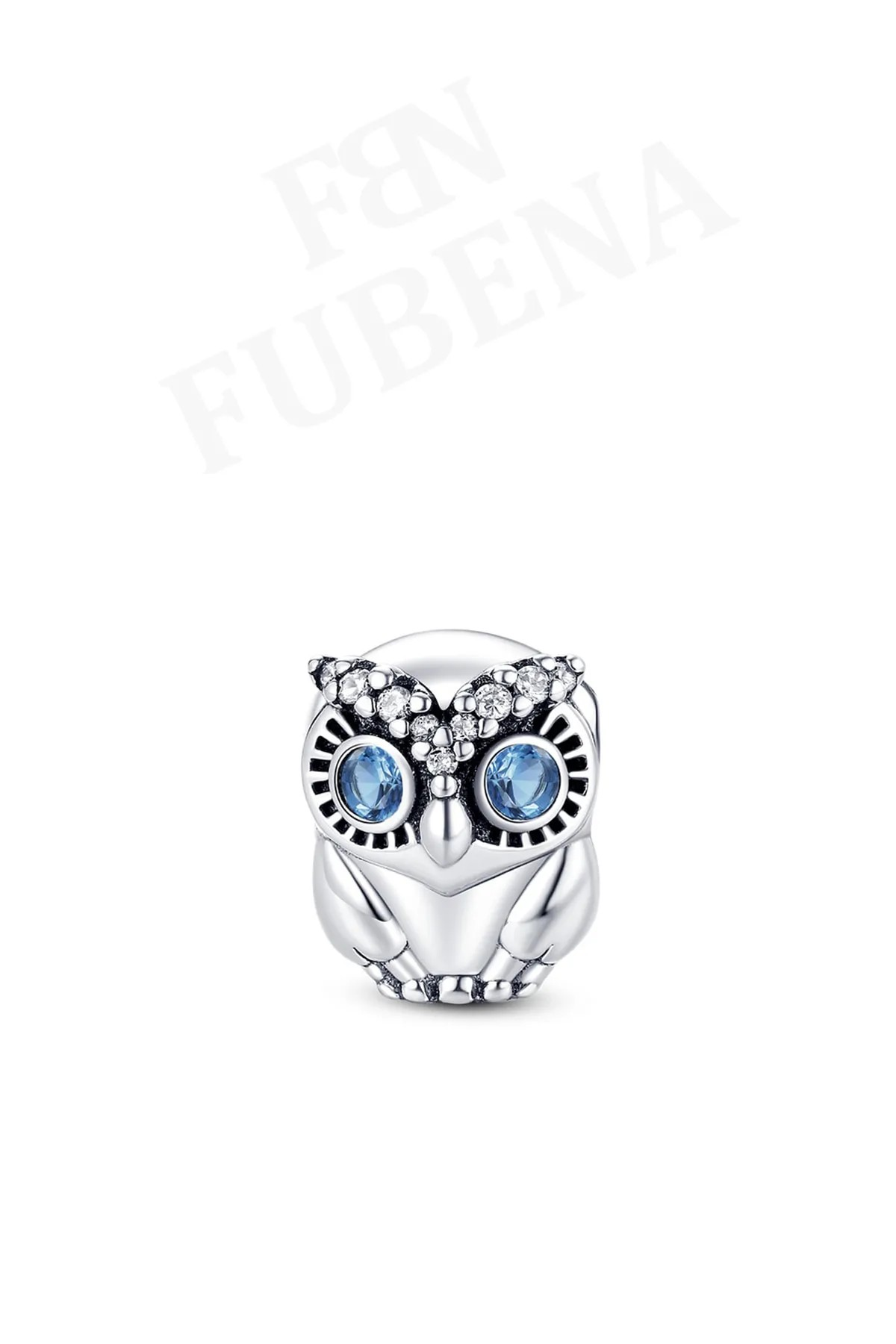 Işıltılı Baykuş Charm