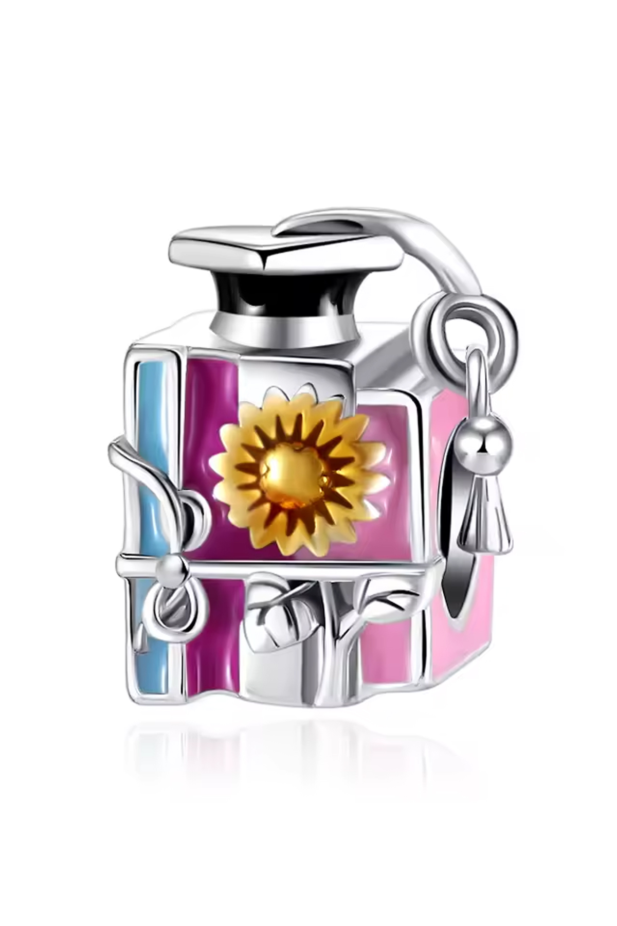 Yaz Mezuniyeti Temalı Charm