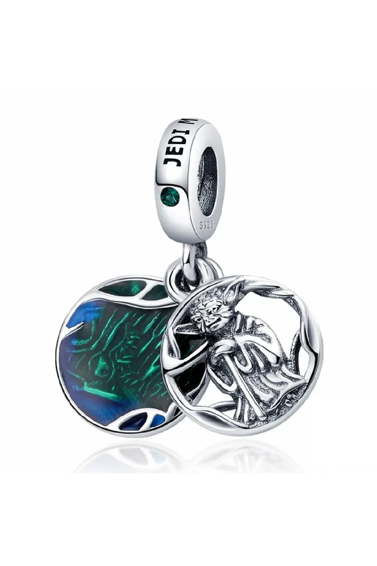 Yoda Disk Sallantılı Charm
