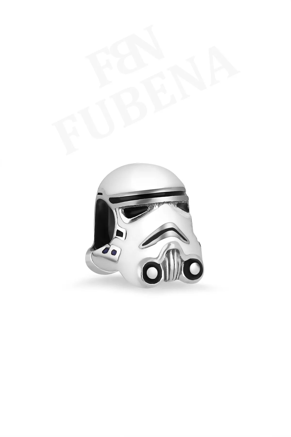 Star Wars™ Stormtrooper™ Helmet Charm