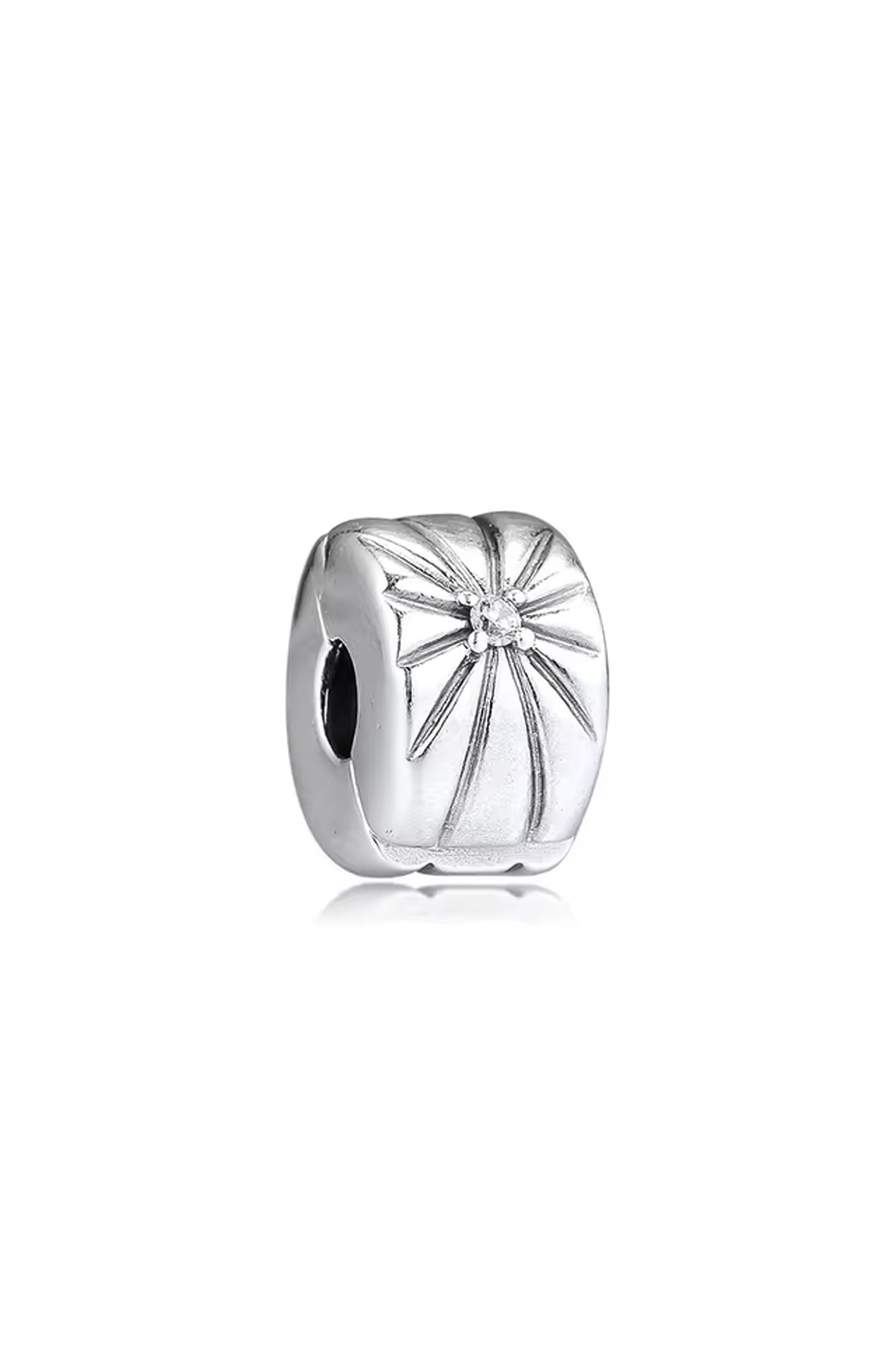 Güneş Işığı Klips Charm