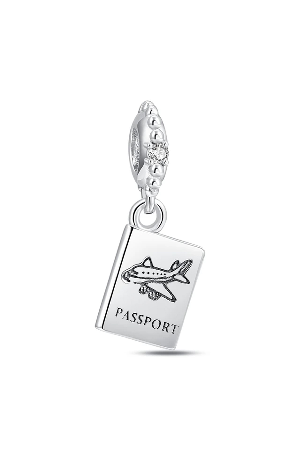 Pasaport Sallantılı Charm