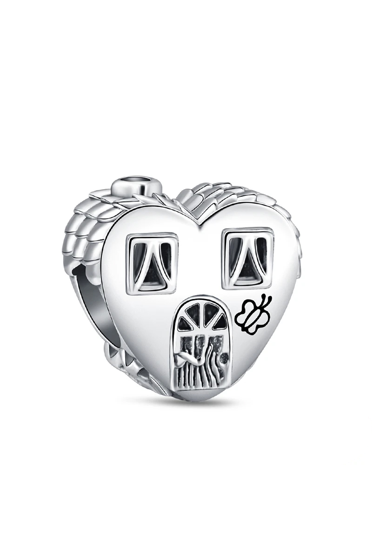 Kalpli Mutlu Yuva Charm