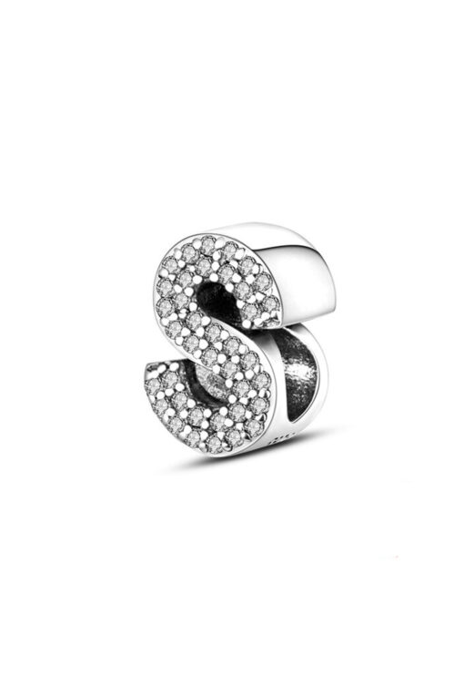 Taşlı Harf Charm - Görsel 7