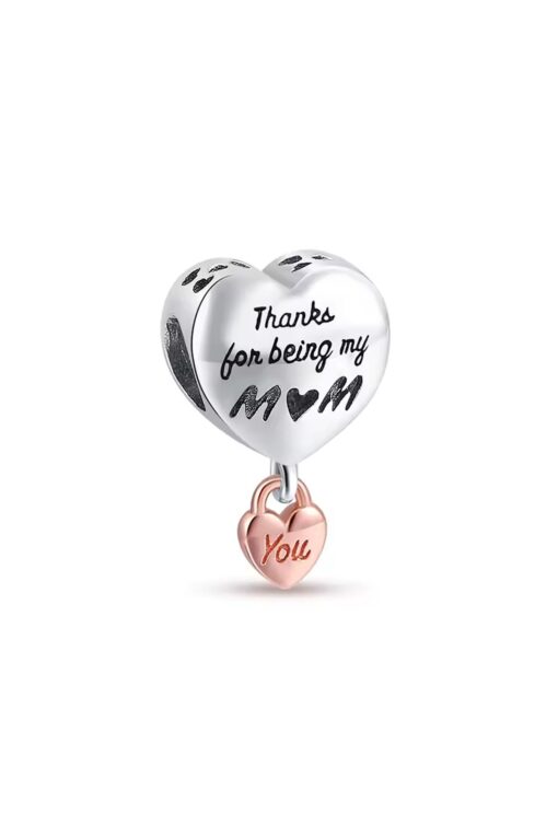 Mom Kalp Sallantılı Charm