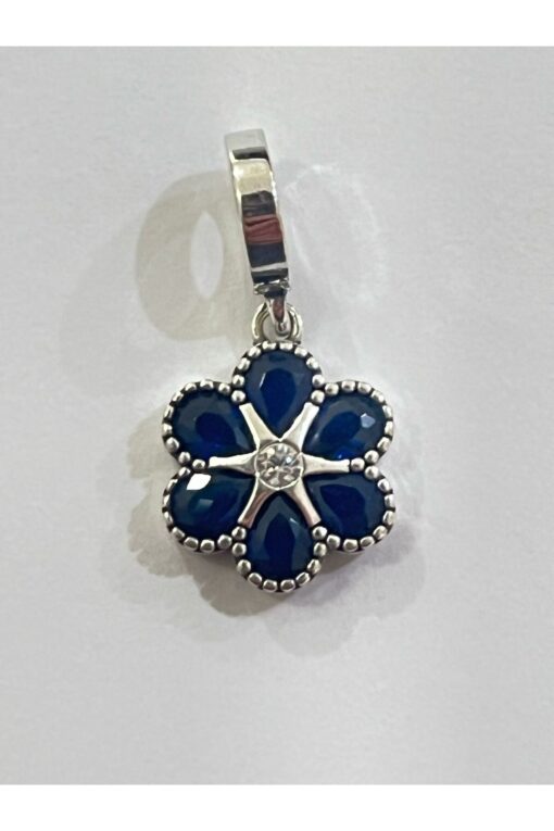 Mavi Papatya Charm