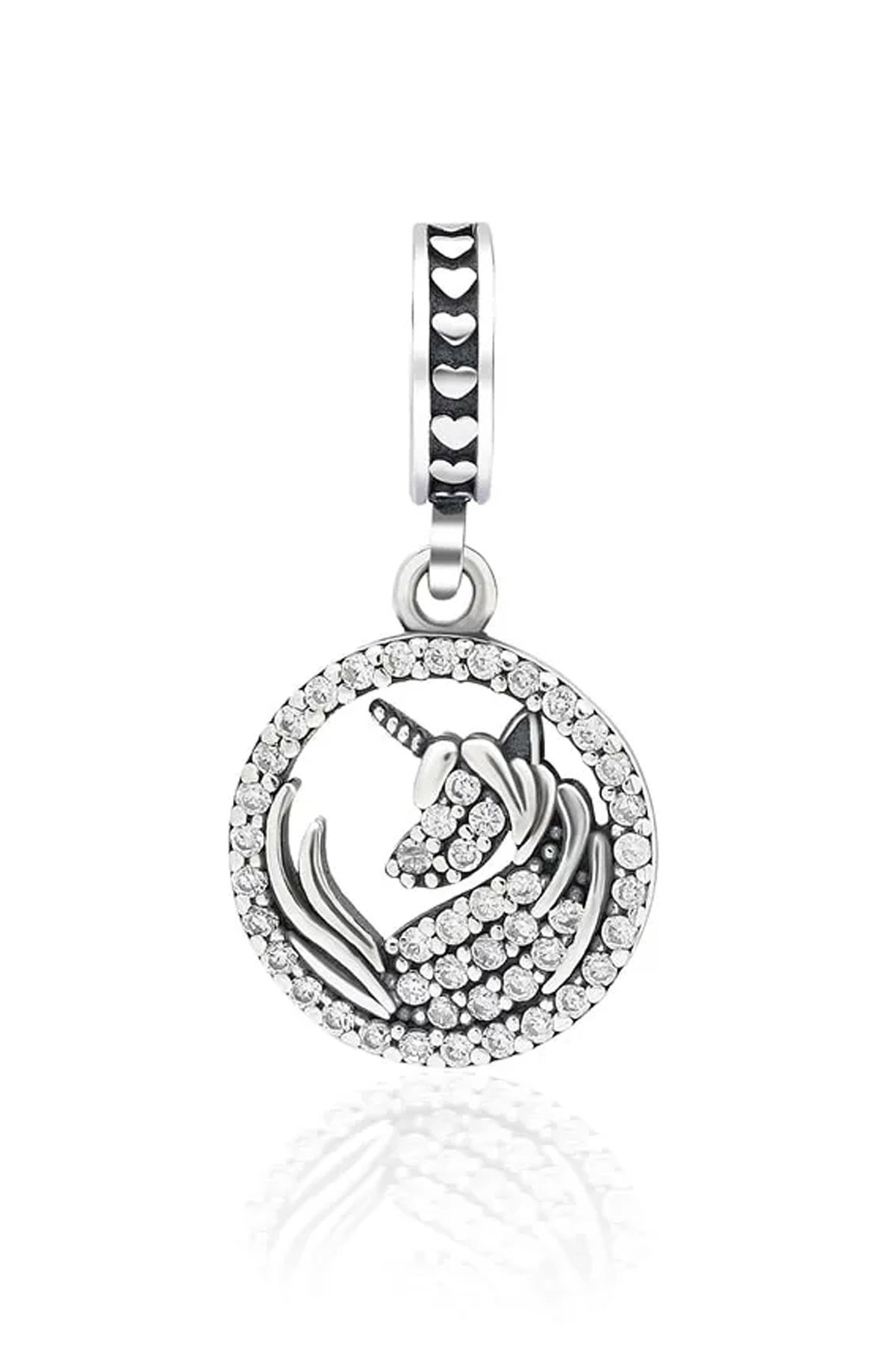 Yerli Üretim Unicorn Sallantılı Charm