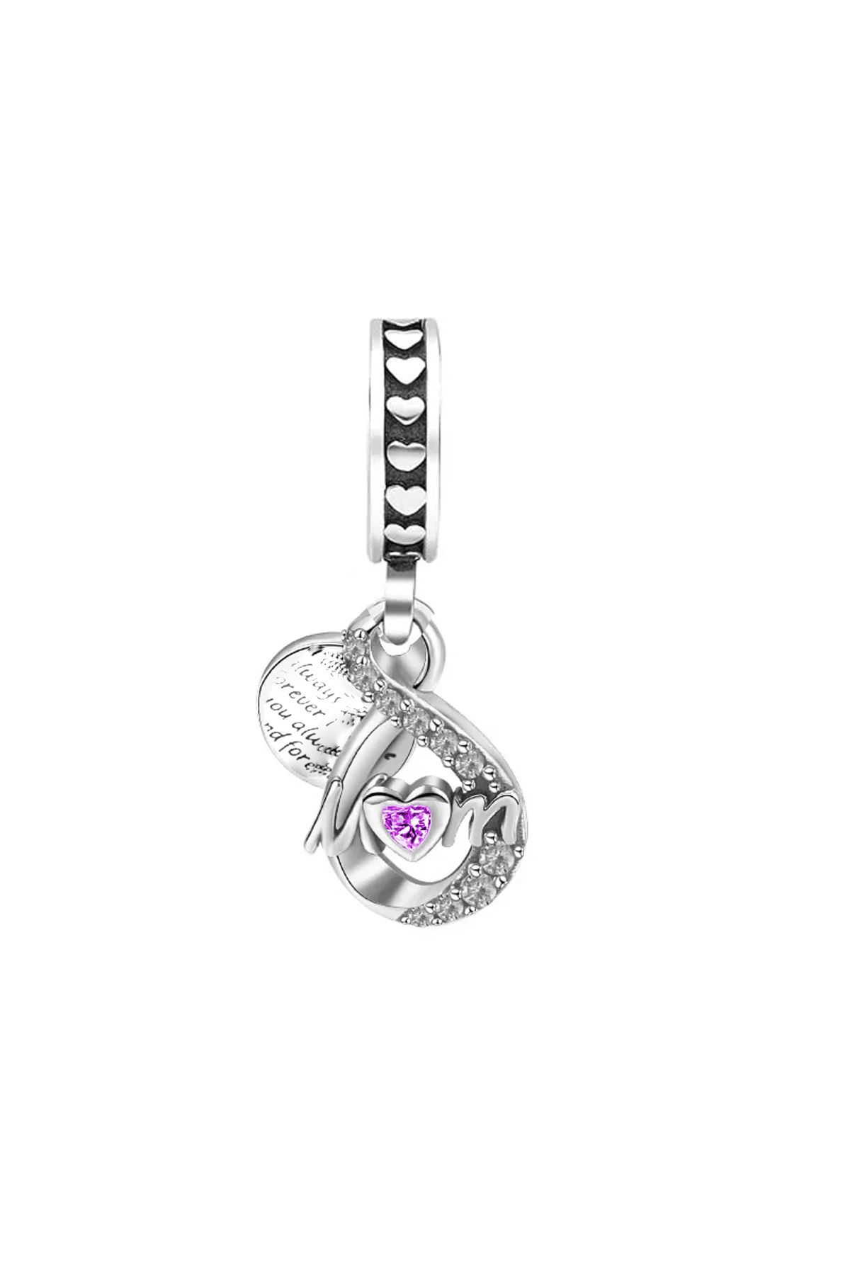 Yerli Üretim Sonsuz Mom Sallantılı Charm