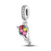 Bir Buket Sallantılı Charm
