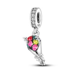 Bir Buket Sallantılı Charm