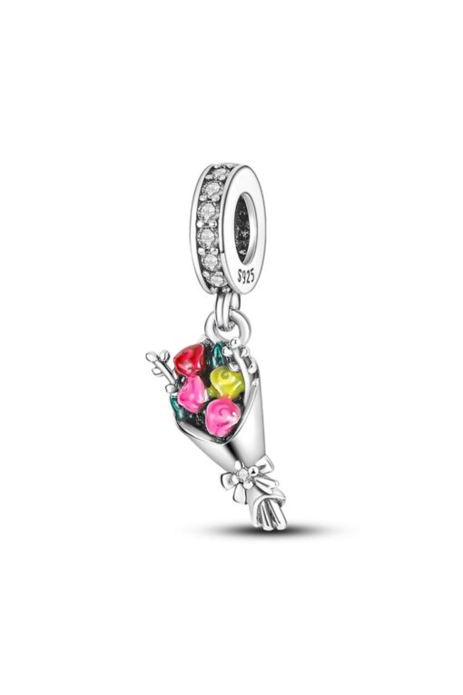 Bir Buket Sallantılı Charm