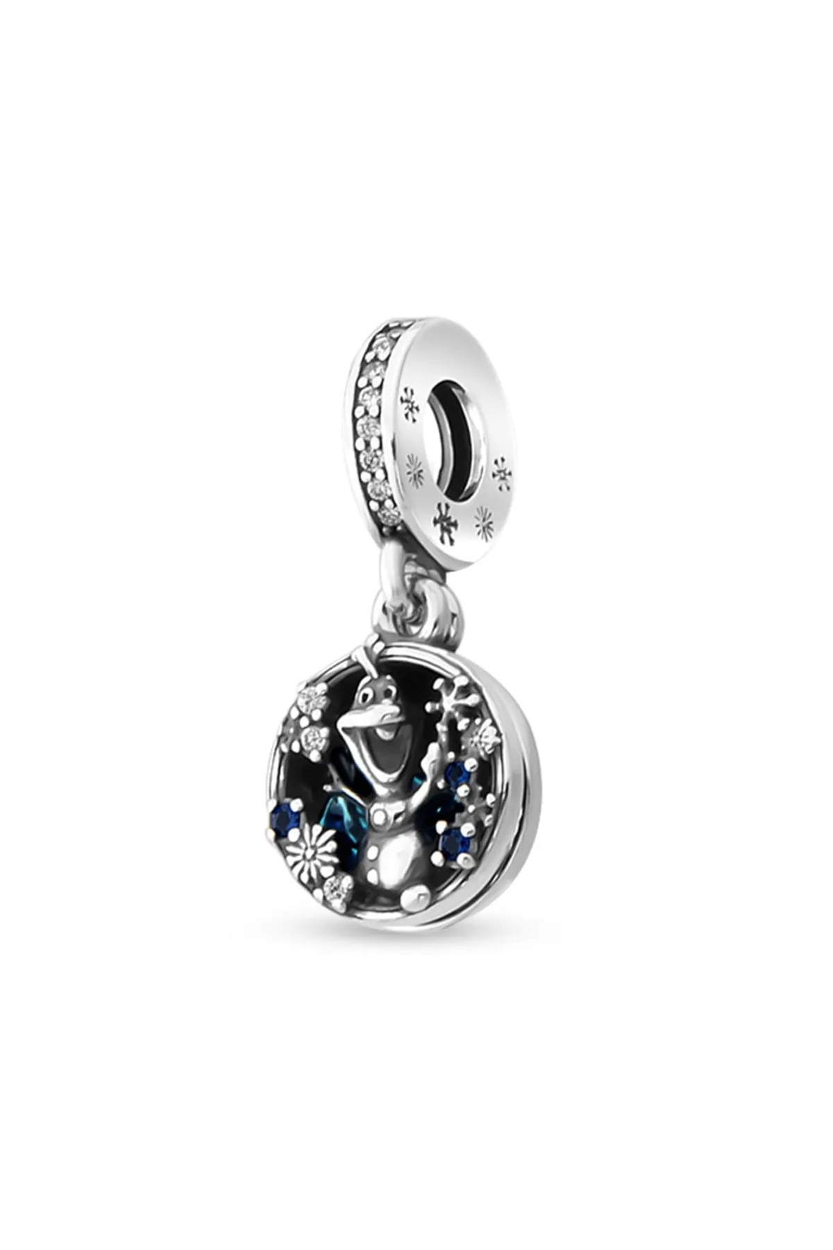 Frozen Olaf Sallantılı Charm