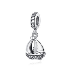 Yelkenli Tekne Sallantılı Charm