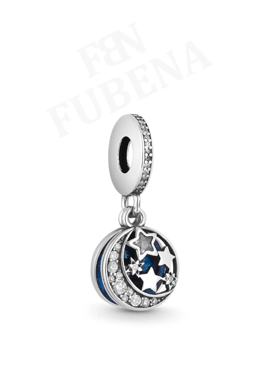 Ay Ve Yıldızlar Disk Sallantılı Charm