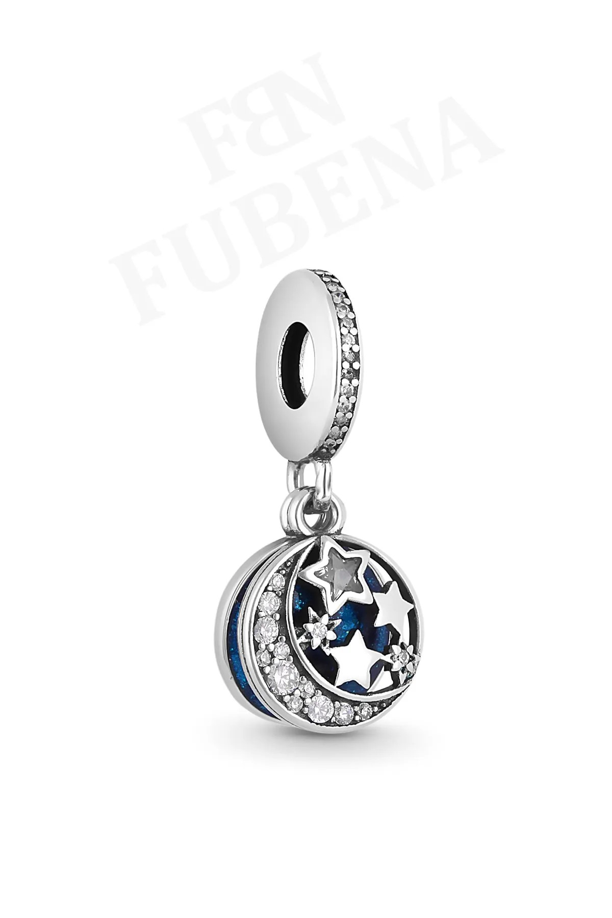 Ay Ve Yıldızlar Disk Sallantılı Charm