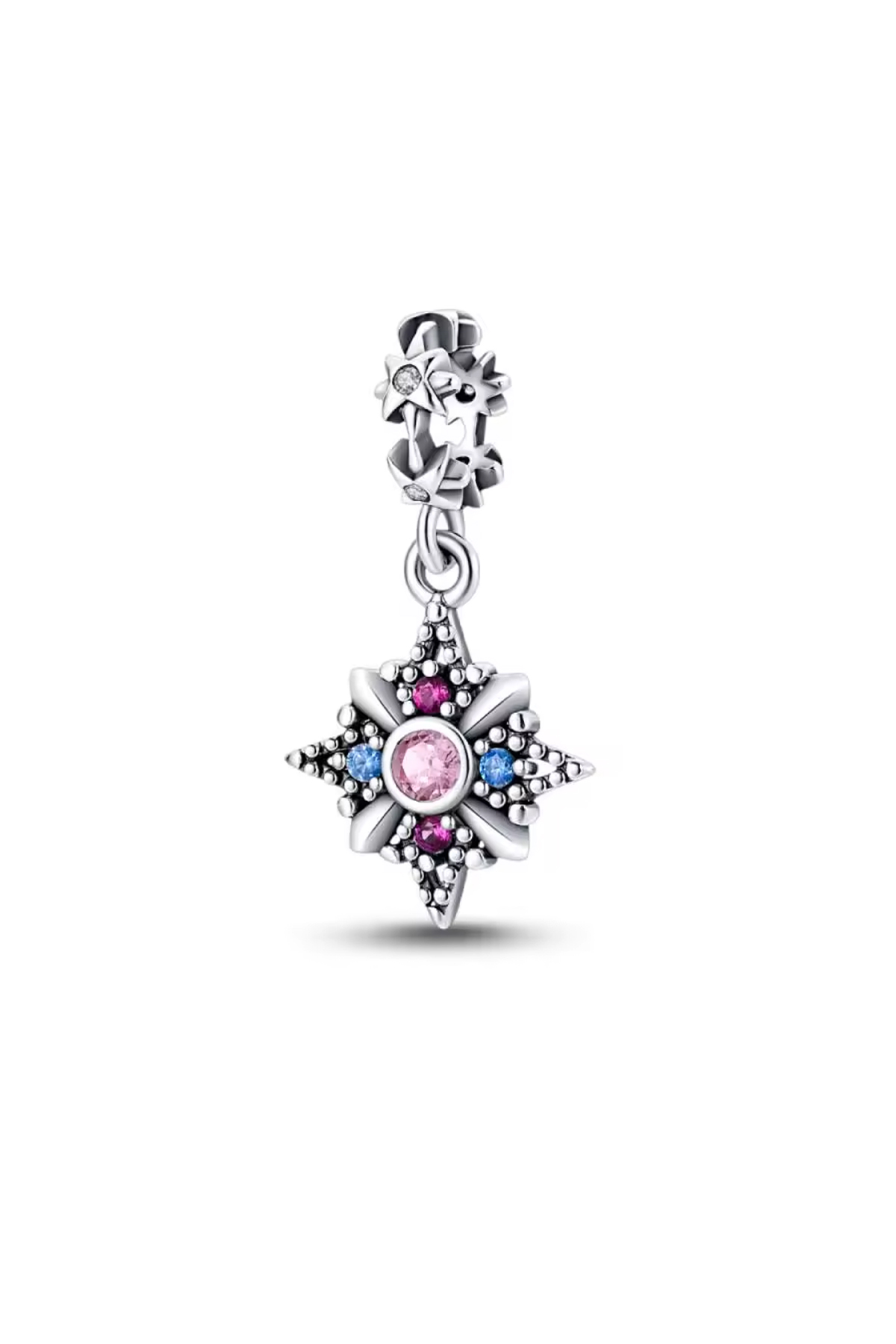 Kutup Yıldızı Sallantılı Charm