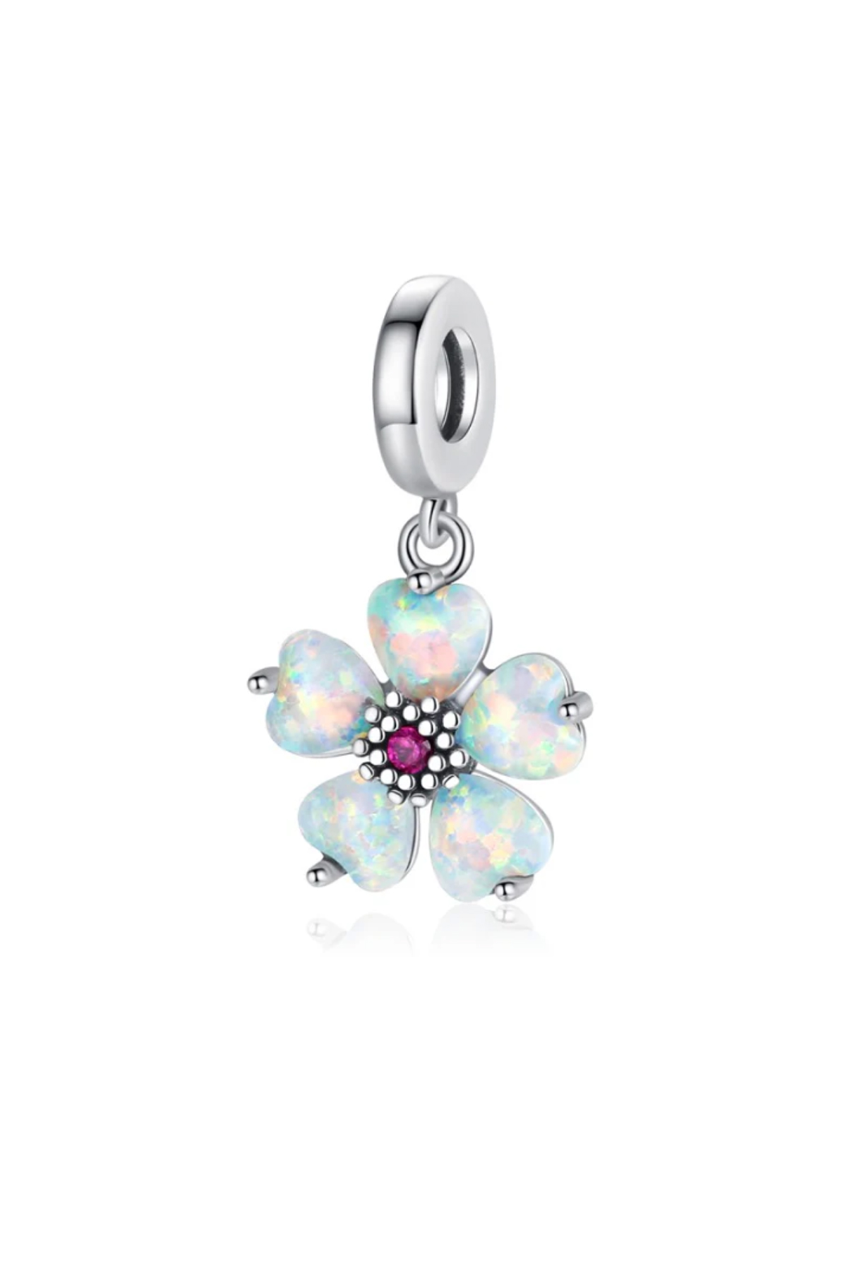 Peri Çiçeği Sallantılı Charm