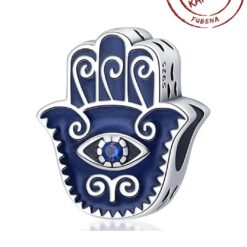Fubena  Fatma Ana Eli Nazar Mavisi Charm