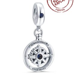 Fubena Dönen Pusula Sallantılı Charm