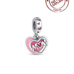 Mom Kalp Sallantılı Charm
