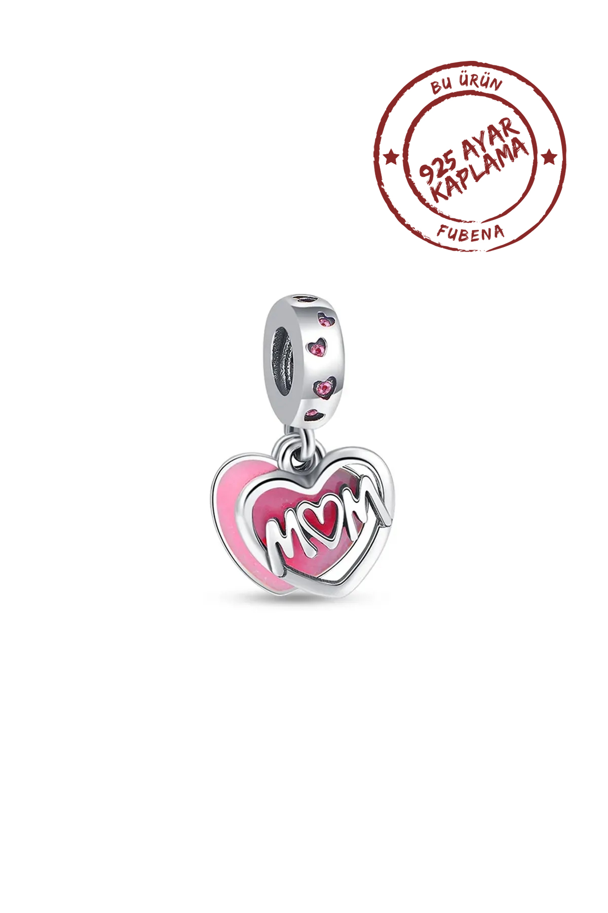 Mom Kalp Sallantılı Charm