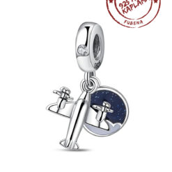 Pervaneli Uçak Sallantılı Charm