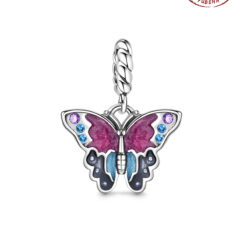 Kelebek Sallantılı Charm