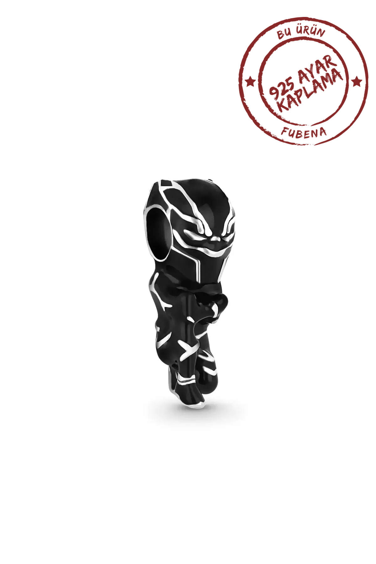 Fubena  Black Panther Charm