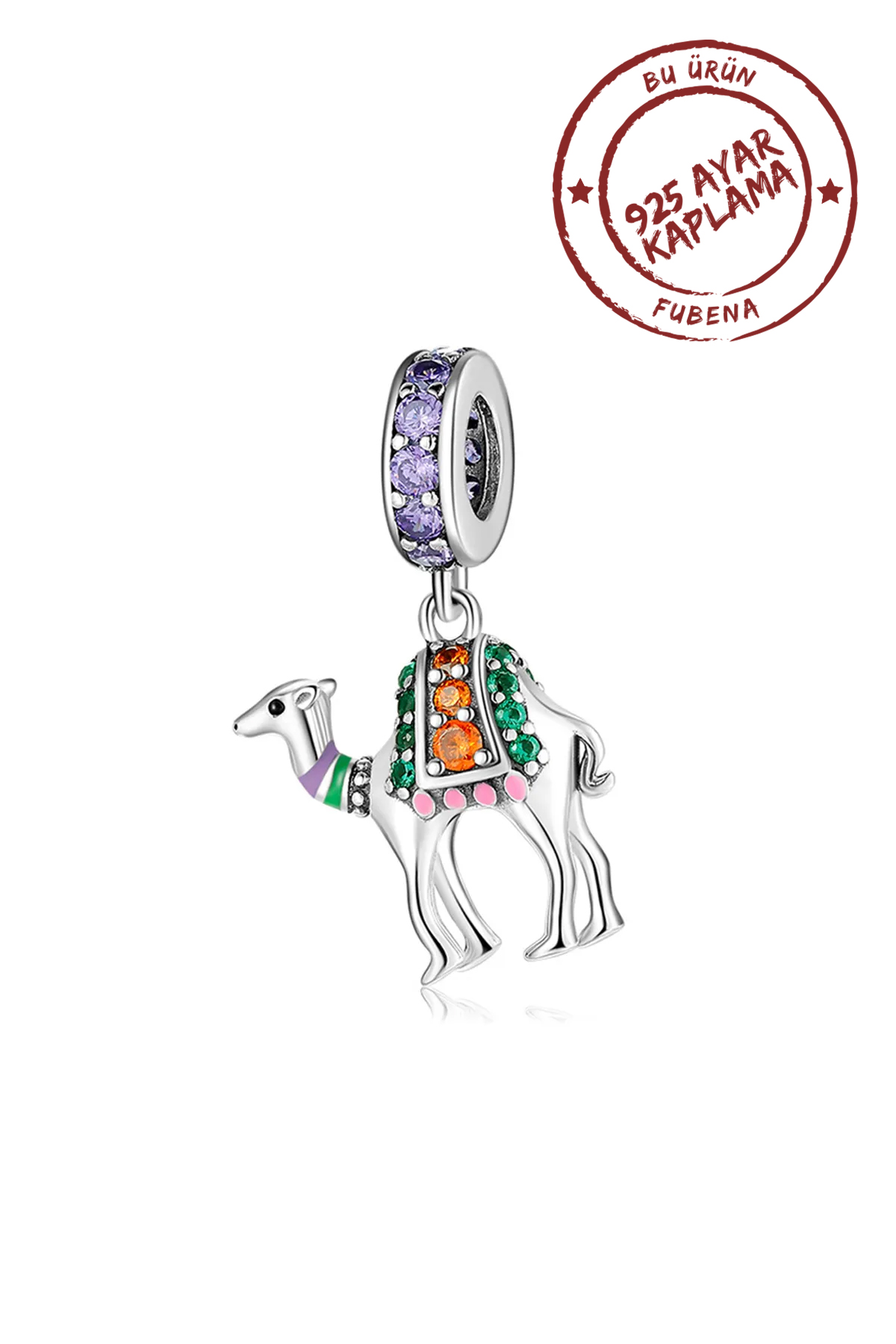 Deve Sallantılı Charm