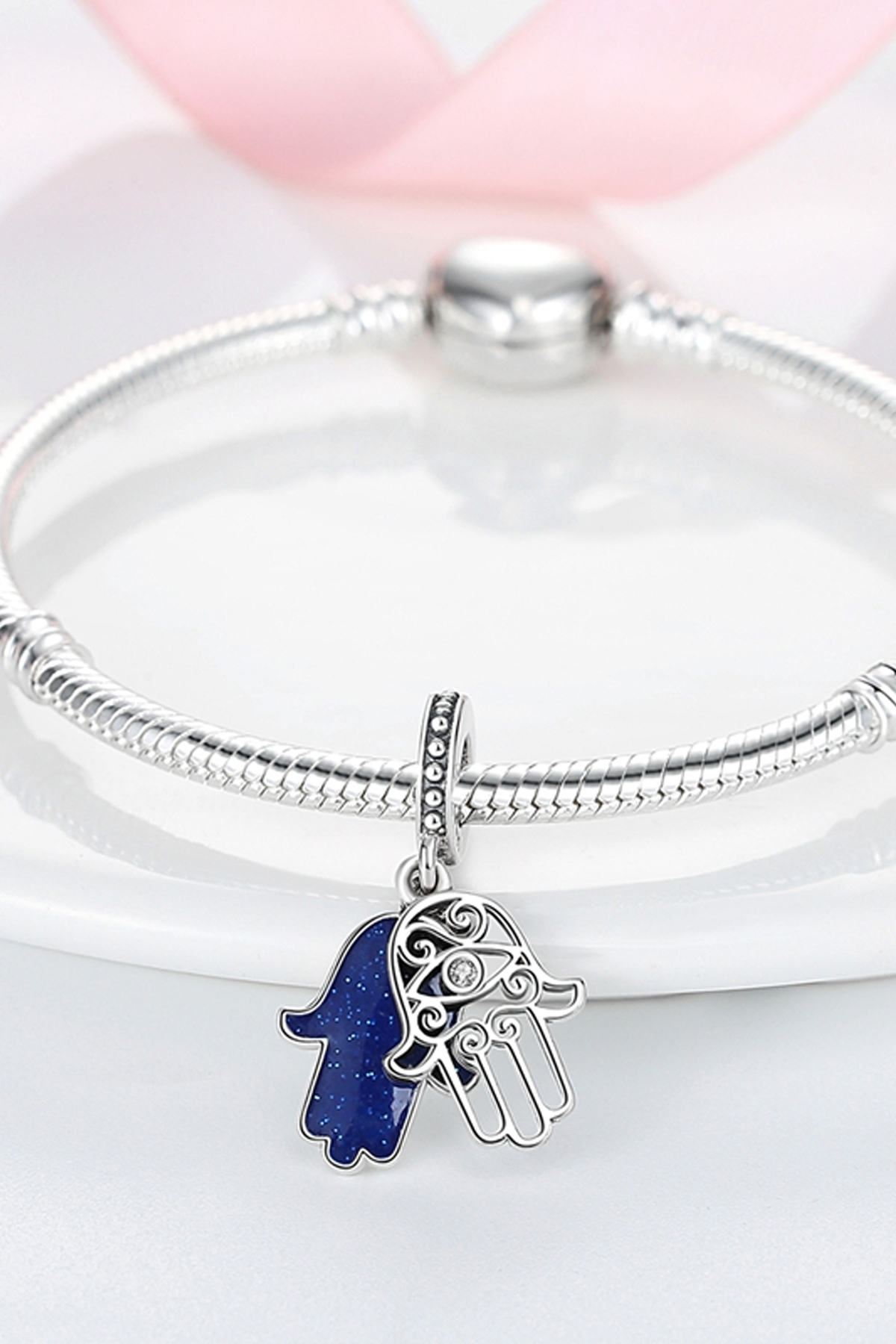 Nazar El Sallantılı Charm - Görsel 2