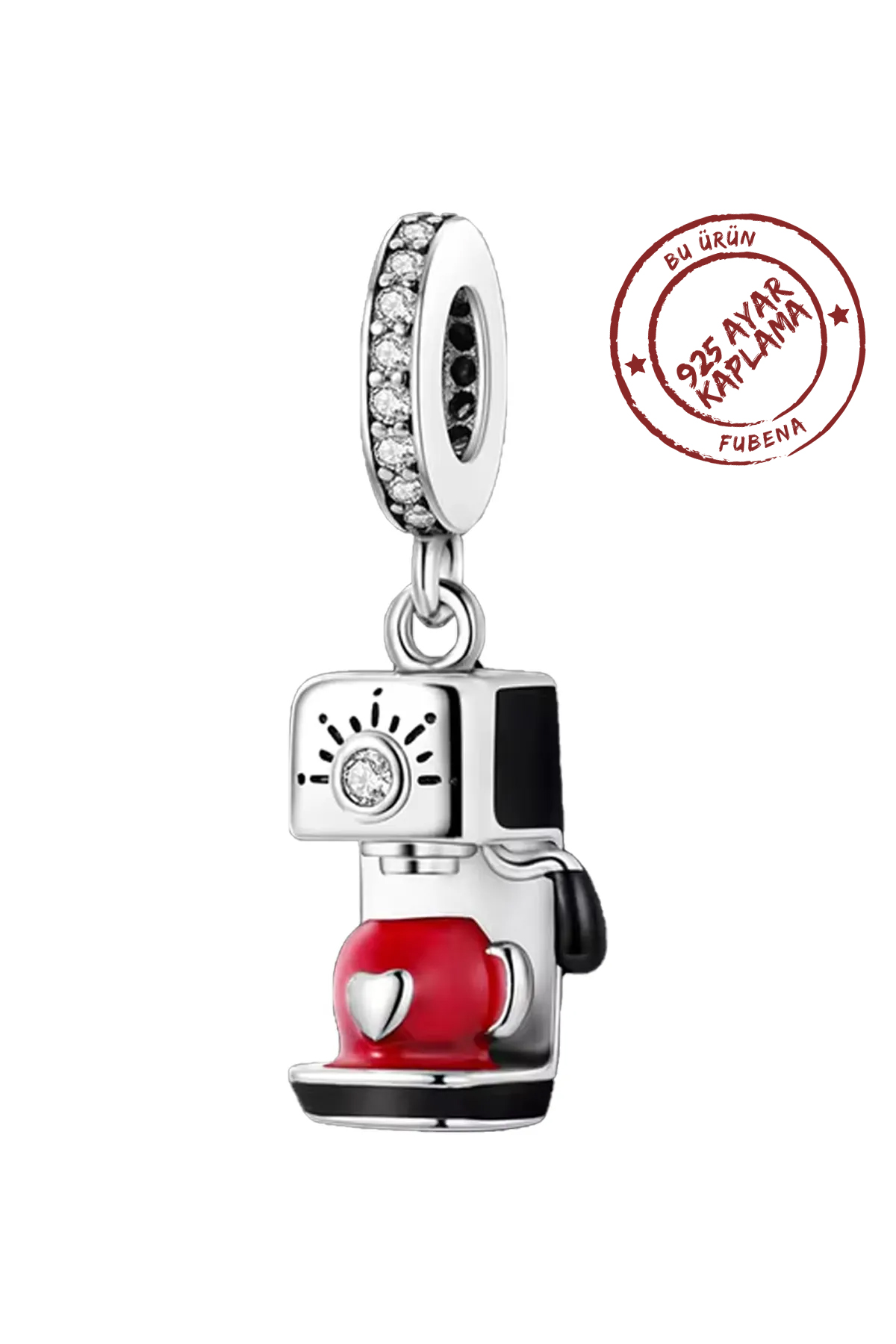 Kahve Makinesi Sallantılı Charm