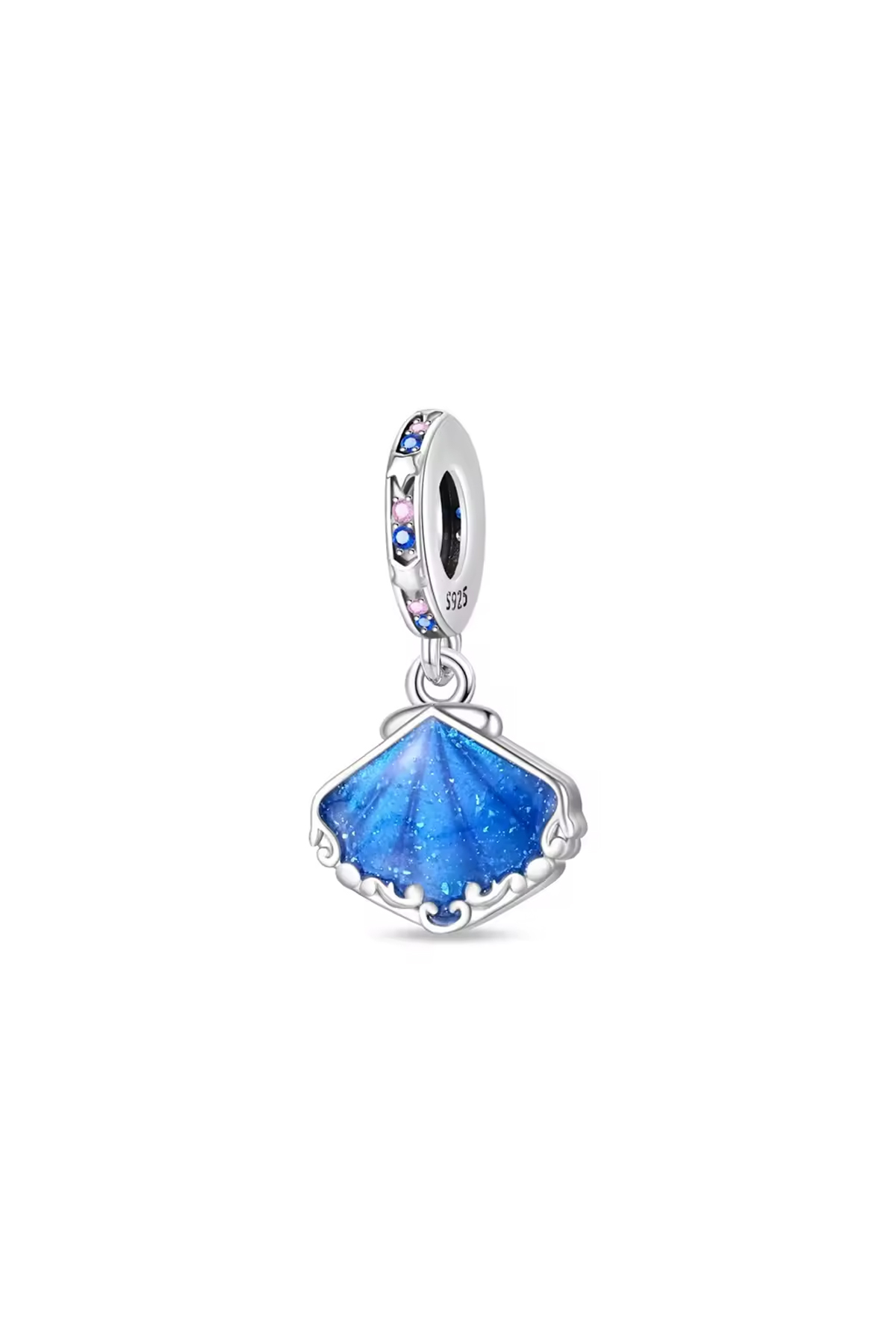 Okyanus Işıltısı Sallantılı Charm