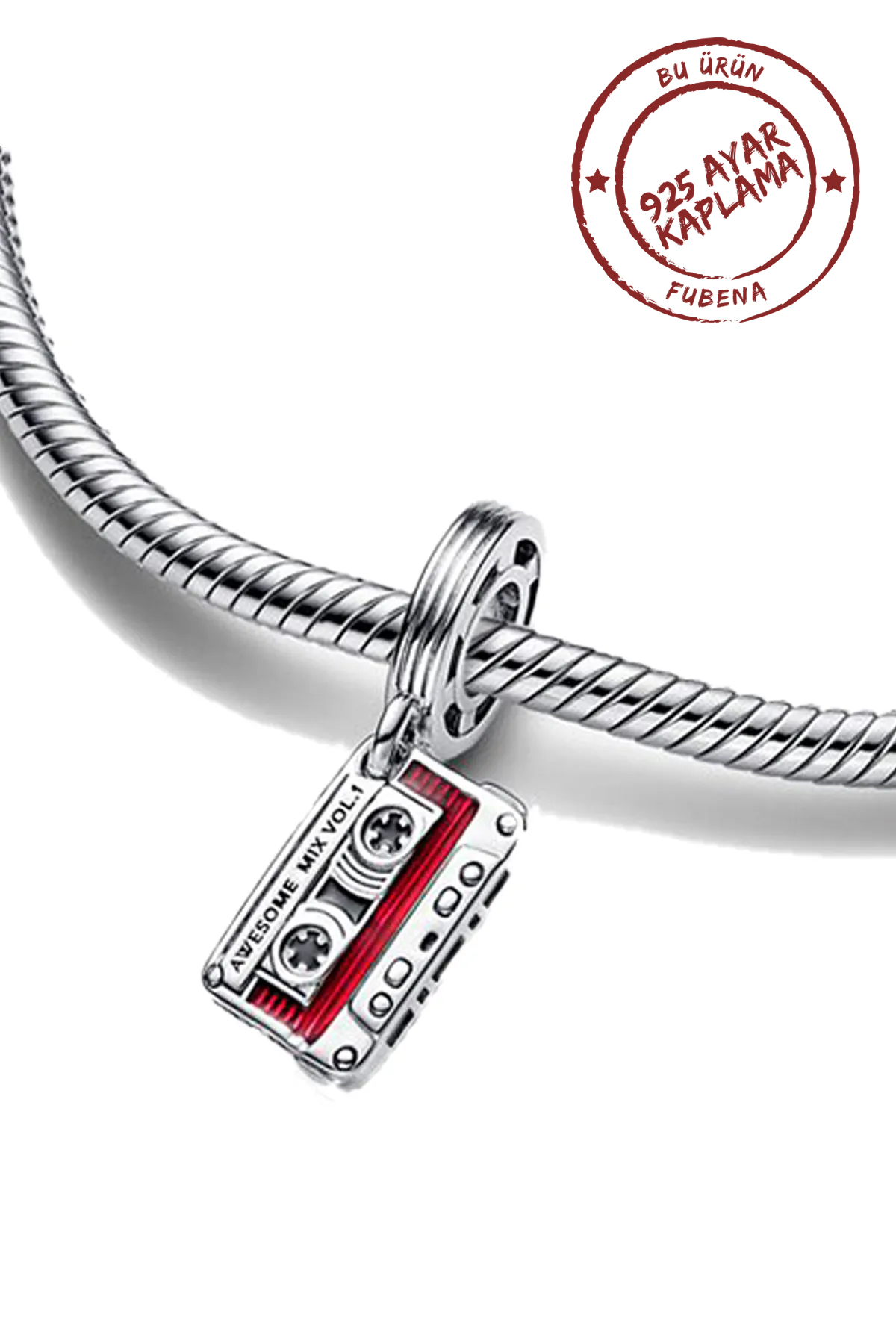 Galaksi Koruyucuları Kaset Sallantılı Charm