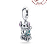 Fubena Stitch ve Kalesi Sallantılı Charm