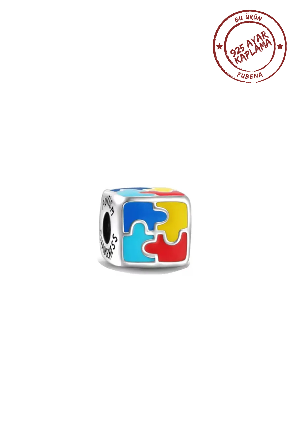 Herkes Eşit ve Farkındalık Charm