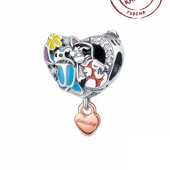 Fubena  Lilo & Stitch Esintili Charm
