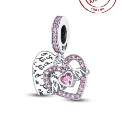 Kalp Ve Anne Sallantılı Charm